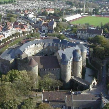 Au Coeur De Boulogne Sur Mer Ngoại thất bức ảnh